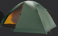 Палатка туристическая BTrace Solid 3 (T0495)