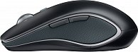 Мышь Logitech Wireless Mouse M560 Black 910-003882