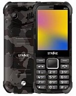 Мобильный телефон Strike P30, camouflage