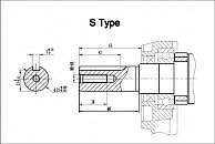 Двигатель STARK GX 270