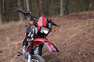 Мотоцикл  Racer RC150-23X ENDURO L150 11609