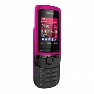 Мобильный телефон Nokia C2-05 Pink