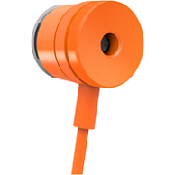 Наушники-гарнитура Xiaomi Basic RM 25  оранжевый