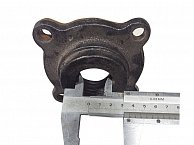 Крышка задняя ВОМа КМ 380-385 Rossel