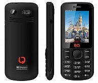 Мобильный телефон BQ Orlando II (BQM-2403) черный