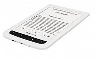 Электронная книга PocketBook 624 (Basic Touch) white