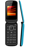 Мобильный телефон  Vertex S103  синий