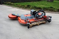 Косилка-мульчер Rossel G.FM 180S