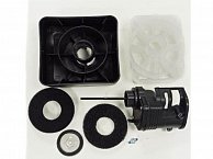 Фильтр воздушный 177F(GX270)-192F(GX460) масляного типа в сборе