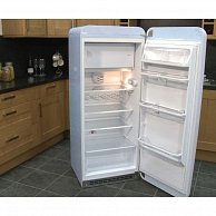 Холодильник с верхней морозильной камерой Smeg FAB28RAZ1