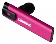 Мобильная гарнитура Grundig bluetooth USB розовый  розовый