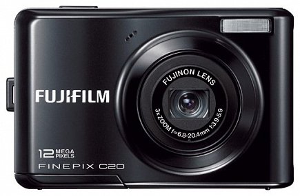 Цифровая фотокамера FUJIFILM FinePix C20