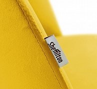 Стул барный Sheffilton SHT-ST35-1/S65   желтый