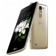 Мобильный телефон LG K7 (X210DS) черный золотой