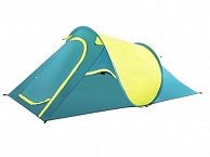 Палатка Bestway  Coolquick  2 68097 (желтый, голубой)