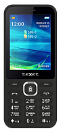 Мобильный телефон TeXet TM-D327 black