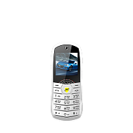 Мобильный телефон Maxvi J2 DS  White