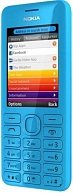 Мобильный телефон Nokia 206.1 asha cyan