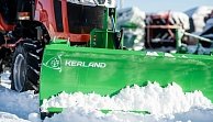 Отвал Kerland универсал Kerland S26 (1,6 м) с гидравлическим поворотом