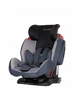 Автокресло  Coletto Vivaro isofix  серое