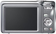 Цифровой фотоаппарат FUJIFILM FinePix JX600 silver
