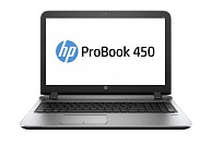 Ноутбук HP ProBook 450 G3 (W4P17EA)