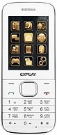 Мобильный телефон Explay SL241 белый