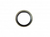 Кольцо уплотнительное резино-металлическое диам. 12мм