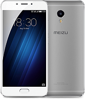 Мобильный телефон Meizu M3E 3Gb/32Gb Silver