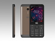 Мобильный телефон BQ  Swift XL  (BQ-2811)  Коричневый