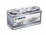 Аккумулятор Varta  105Ah Silver Dynamic AGM