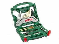 Набор Bosch Titanium X-Line 50 пр (2607019327)