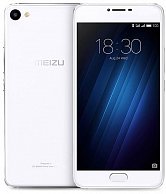 Мобильный телефон Meizu U20 16Gb (U685Q) White