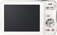 Цифровая фотокамера FUJIFILM FinePix JX600 white