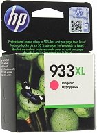 Картридж HP 933XL  пурпурный CN055AE