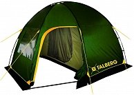 Палатка Talberg Bigless 4 зеленый