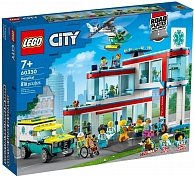 60330 60330 Больница LEGO CITY