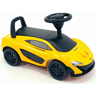 Автомобиль-каталка  Chilok BO McLaren 372Y  (желтый)