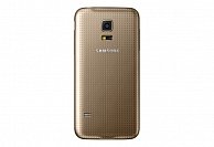 Смартфон Samsung Galaxy S5 mini (SM-G800HZDDSER) gold