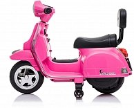 Детский мотоцикл Sundays VESPA PX150 BJ008 розовый 1388565