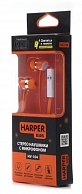 Наушники Harper HV-104 Orange