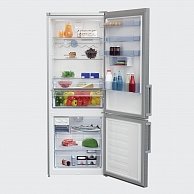Холодильник  Beko RCNE520E21ZX