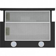 Кухонная вытяжка Maunfeld HOMSair FLAT 60 Glass бежевый, белый, серебряный, черный