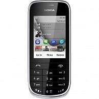 Мобильный телефон Nokia Asha 202 S White