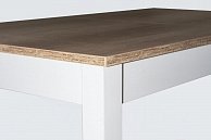 Обеденный стол ЭлиГард Lite / СОР-03 (дуб натуральный)