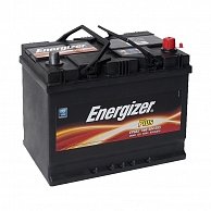 Аккумулятор Energizer Plus 568404  68Ah ASIA о. п.