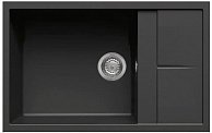 Кухонная мойка Elleci Unico 310  Full Black/Nero G40