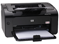 Принтер лазерный HP LaserJet P1102w