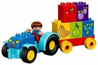 Конструктор LEGO  (10615) Мой первый трактор