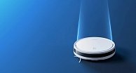 Робот-пылесос Xiaomi Robot Vacuum E10 (B112) / BHR6783EU белый